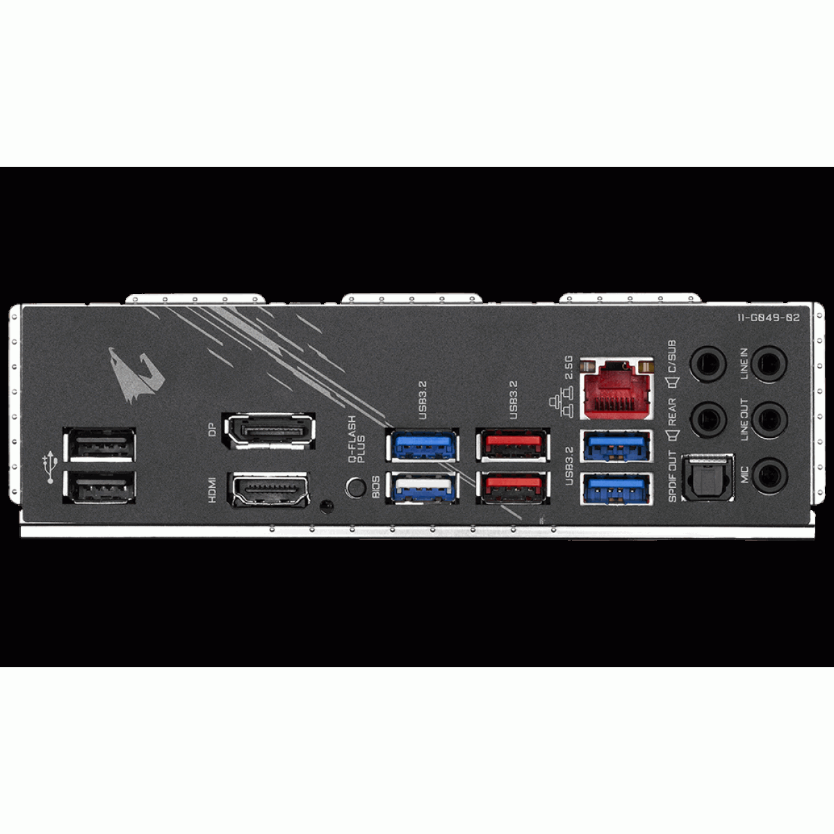 GIGABYTE B550 AORUS ELITE